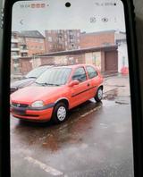 Opel Corsa - gebrauchte Opel Corsa aus dem Jahr 1998