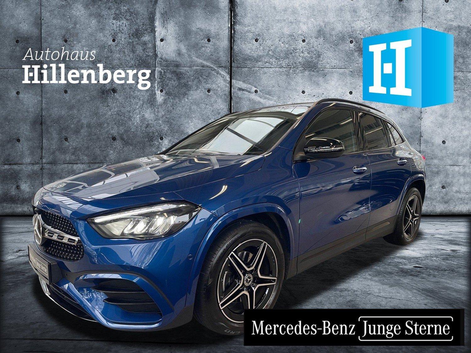 Mercedes-Benz GLA 200 AMG Line Advanced Plus