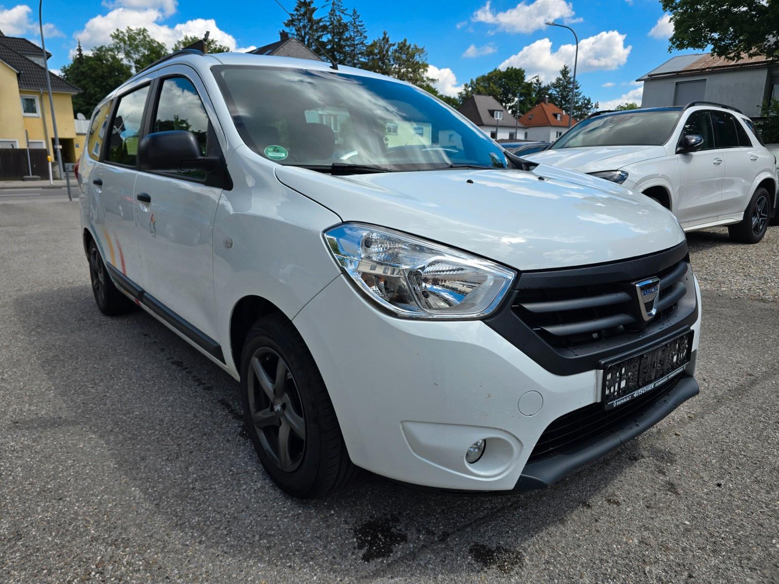 Dacia Lodgy Ambiance Klima