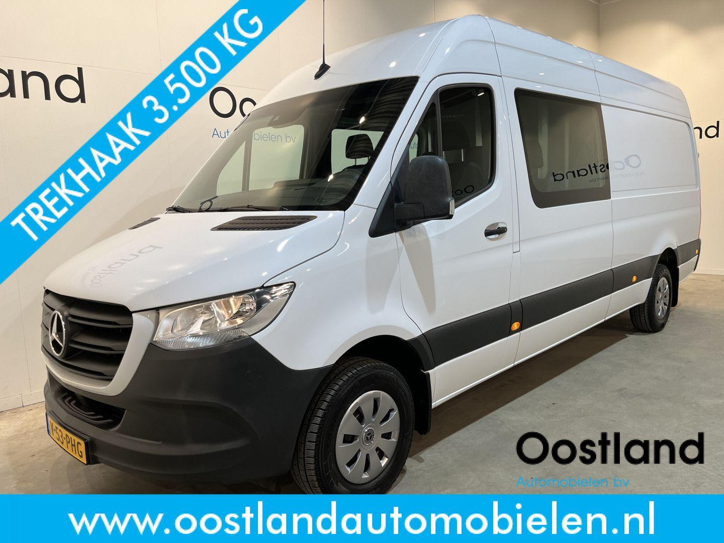Mercedes-Benz Sprinter 316 CDI L3H2 RWD DC 5 pers. / Trekhaak