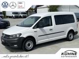 Volkswagen Caddy Maxi Kombi 2.0 TDI AHK NAVI PDC KLIMA MwSt - Volkswagen Caddy Maxi in Halle