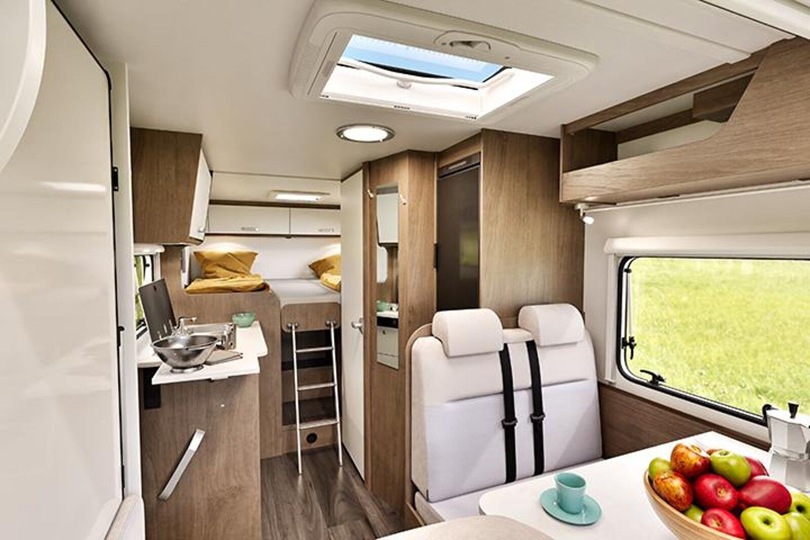 Fahrzeugabbildung Carado V 347 SIE SPAREN ÜBER 5.997