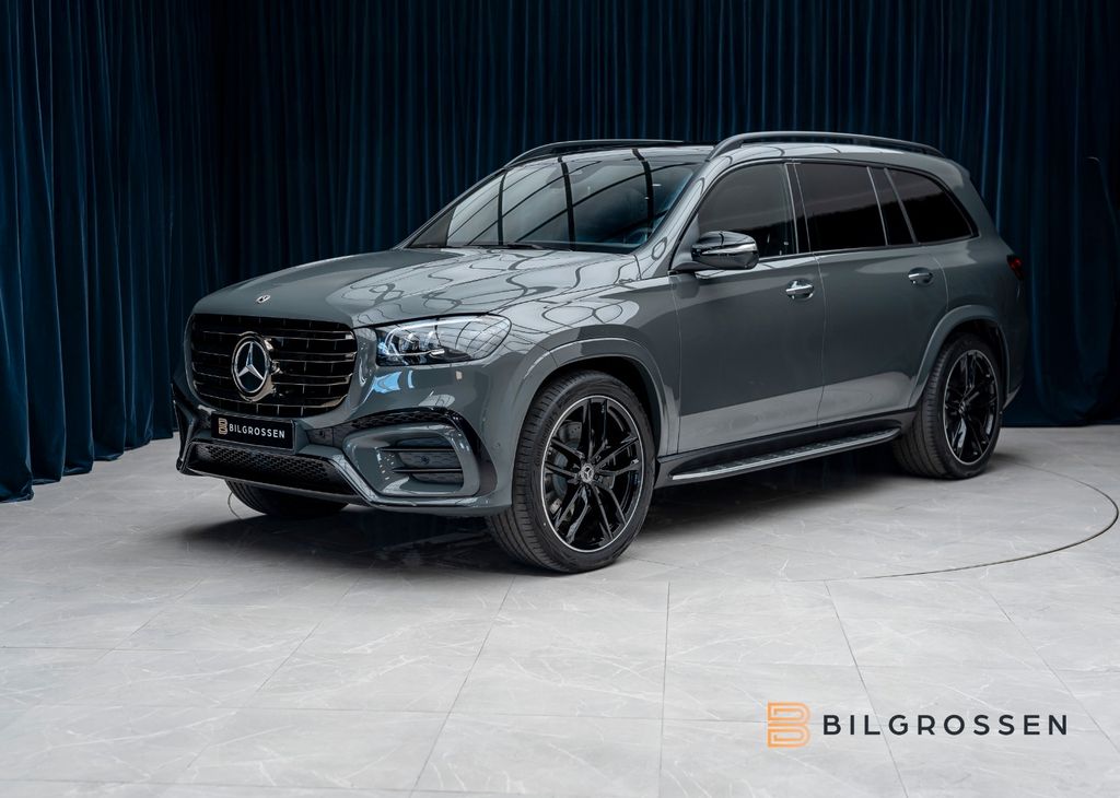 Mercedes-Benz GLS 450