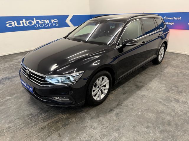 Volkswagen Passat Variant 2.0 TDI VirtuCock AHK ACC Matrix