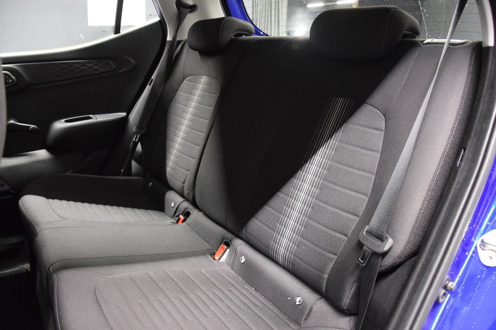 Fahrzeugabbildung Hyundai i10 Select Klima DAB+ Apple/Android Allwetter