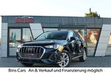 Audi Q3 35TFSI S line*ACC*Kamera*Digital Tacho*1.Hand - Audi Q3 in Augsburg