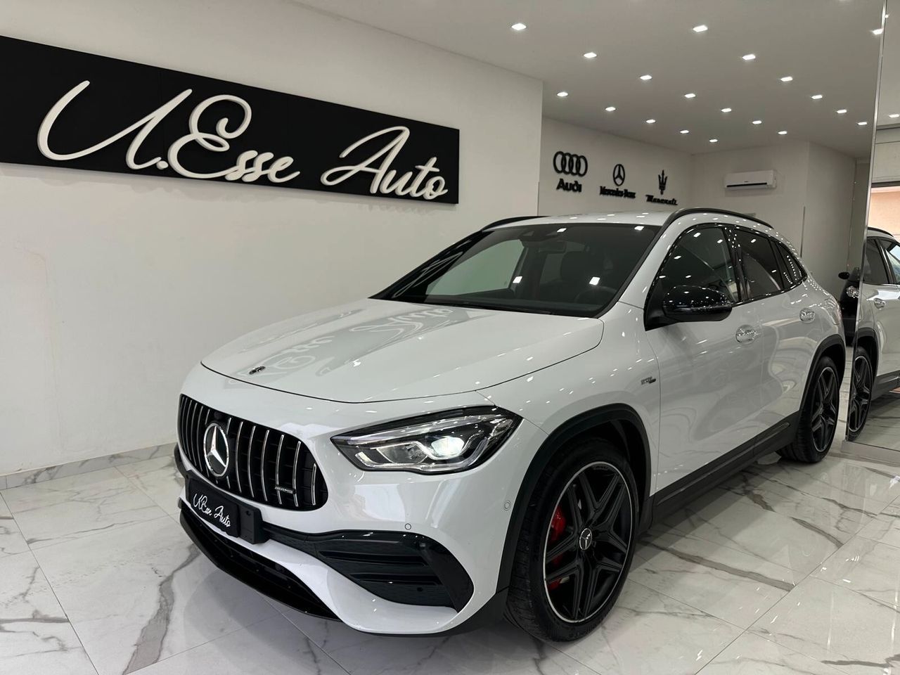 MERCEDES-BENZ Mercedes-benz GLA 45 AMG 35 4Matic