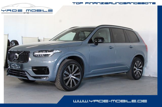 Volvo XC90 Plus Dark AWD/360°/PANO/H&K/LENKRAD-HZG/AHK