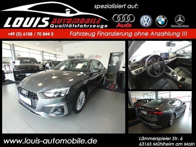 Audi A5 Sportback 40 TDI quattro S line LED/Kamera