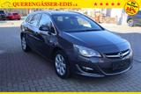 Opel Astra 2.0CDTi ecoflex  "Exklusiv" 121 kW (165... - Opel Astra Exklusiv mit Diesel-Antrieb