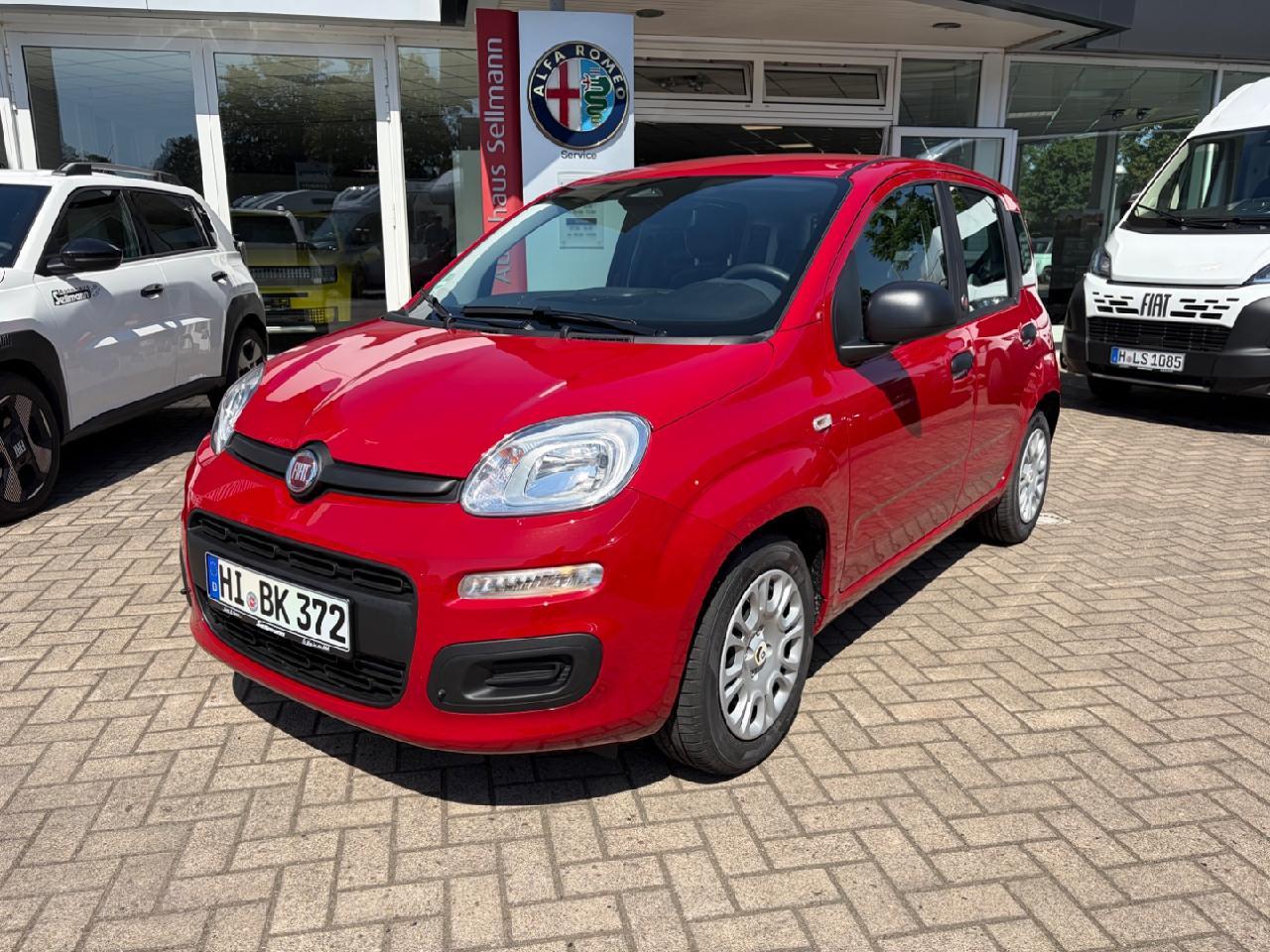 Fiat Pandina 1.0 GSE Hybrid 48 kW Icon