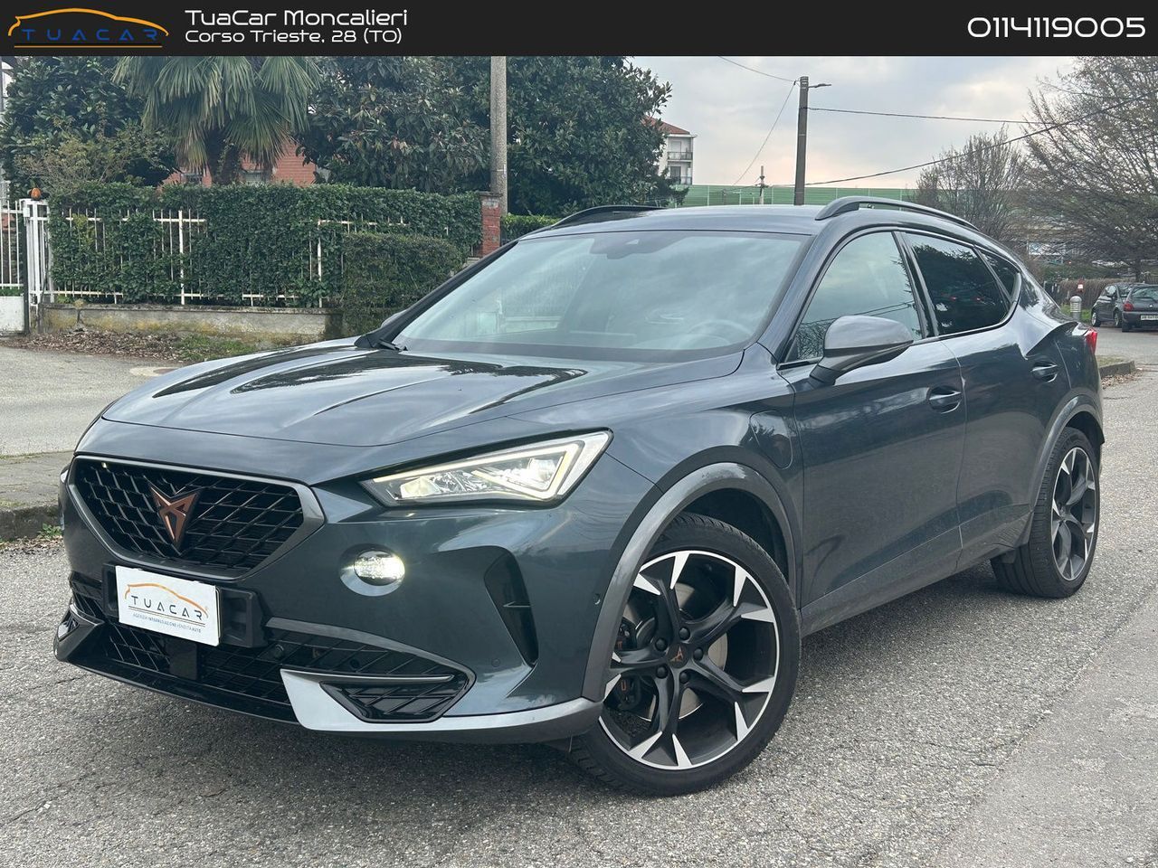 CUPRA Formentor