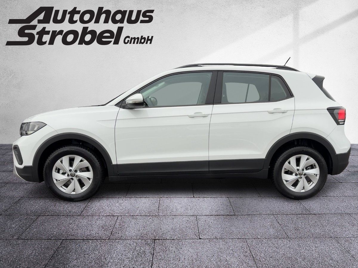 Volkswagen T-Cross - Bild 3