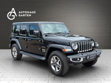 Jeep Wrangler - 7
