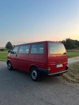 Volkswagen VW T4 Transporter 2,5L TDI - Volkswagen LT: Transporter