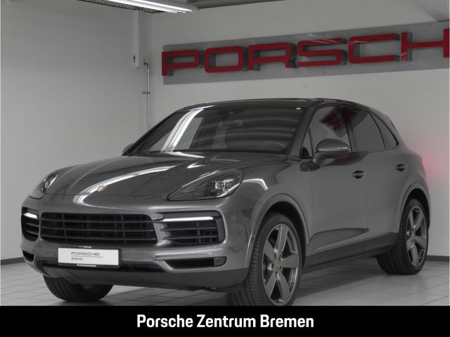 Porsche Cayenne BOSE Sportabgasanlage Panorama 22 Zoll
