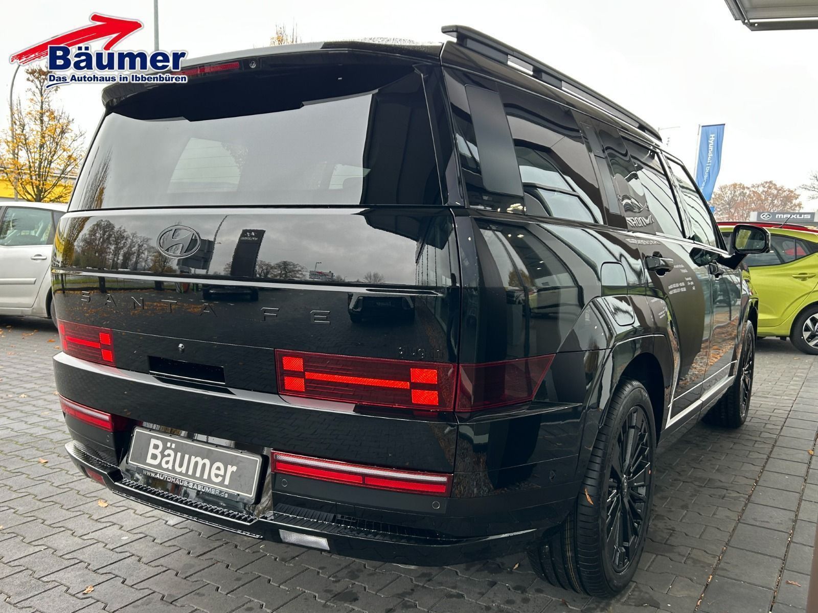 Hyundai Santa Fe – Bild 5