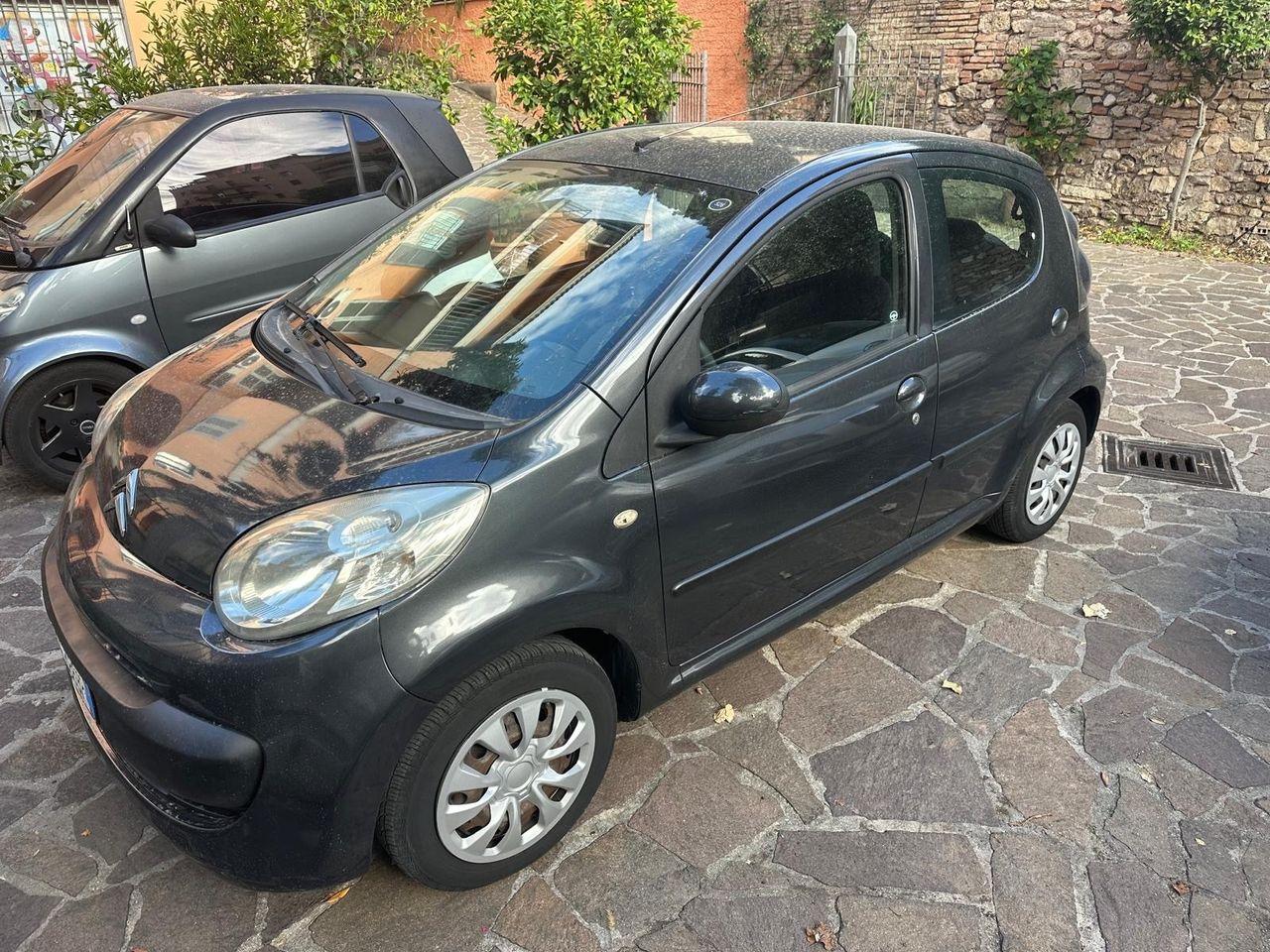 Citroën C1