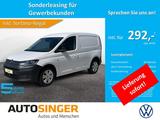 Volkswagen Caddy Cargo TDI DSG FLÜGEL*HOLZB*AHK*LED*CAM - Volkswagen Caddy mit Anhängerkupplung