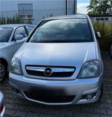 Opel Meriva 1.7 Turbo Diesel - Opel Meriva aus 2009 mit Diesel-Antrieb