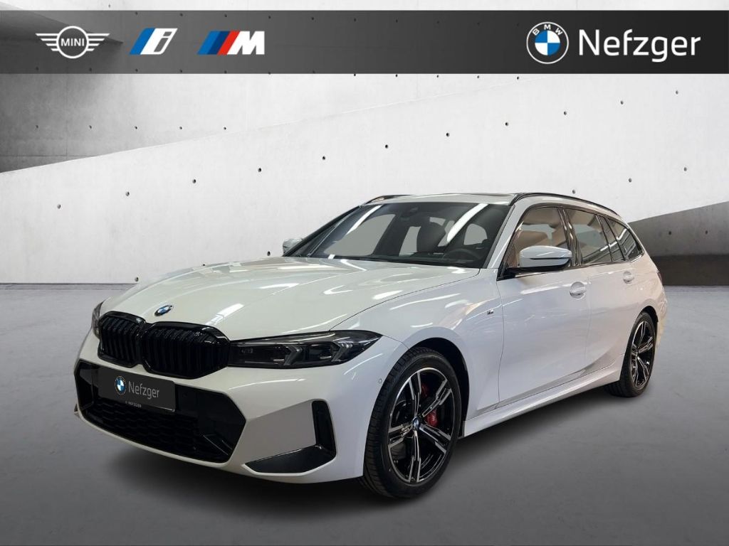 BMW 320 d xDrive Touring M Sport Pro HUD Pano AHK