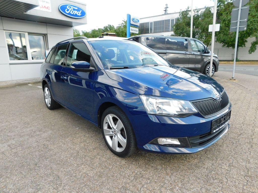Image of Skoda Fabia