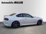BMW 220 d Coupe MSport*LED*KAMERA*Navi*HiFi* - mit Diesel-Antrieb: Coupe, Scheckheftgepflegt