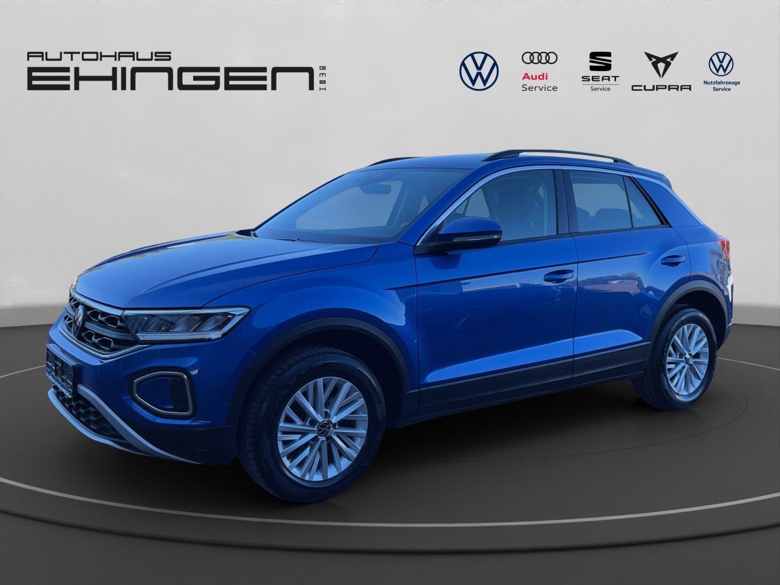 Volkswagen T-Roc Life 2.0 TDI LED+Navi+PDC+Alu