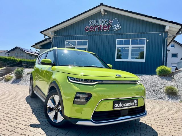 Kia e- Soul Spirit°64 kWh°CCS°LED°1.Hnd°Kamera°Leder