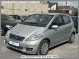Mercedes-Benz A 180 *Navi,Teilleder,Garantie,Klima,SHZ,BT* - Mercedes-Benz A 180 aus 2006