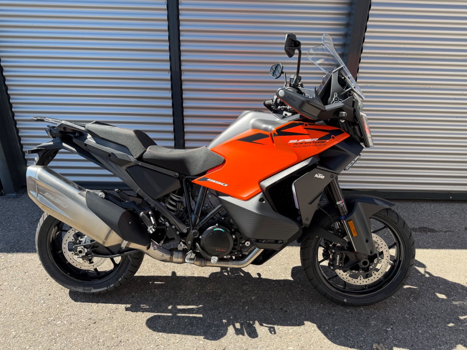 KTM 1390 SUPER ADVENTURE S / "SUMMER DEAL"
