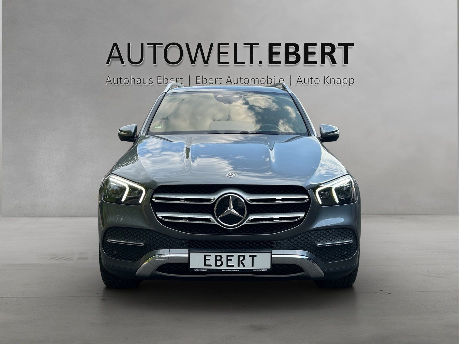 Fahrzeugabbildung Mercedes-Benz 4M AMG int+22" E-Active DISTRO Memo MLED HUD