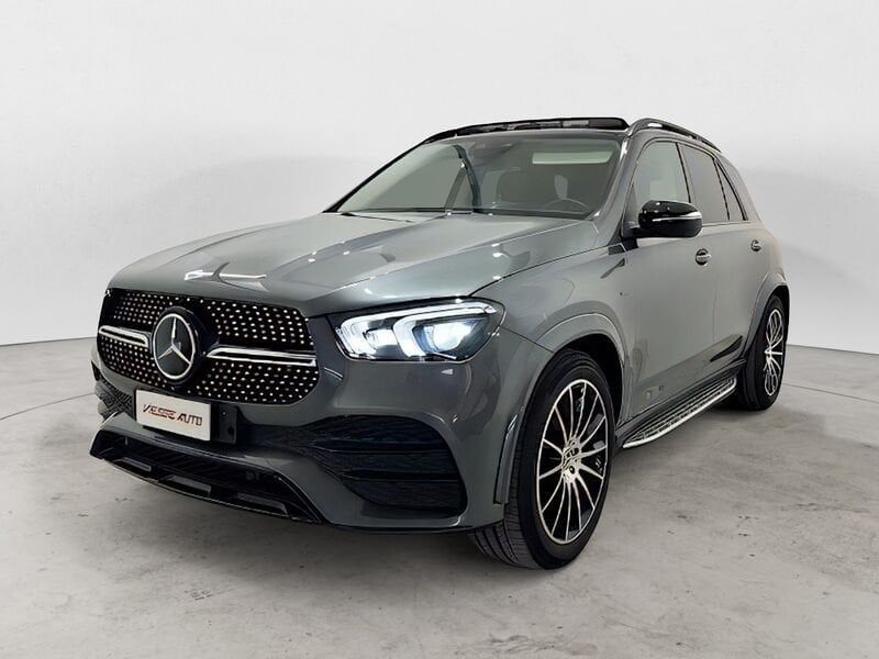 MERCEDES-BENZ Mercedes-Benz GLE GLE 350 de 4Matic EQ-Power Pre