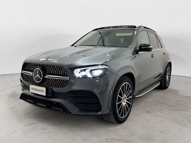 MERCEDES-BENZ Mercedes-Benz GLE GLE 350 de 4Matic EQ-Power Pre