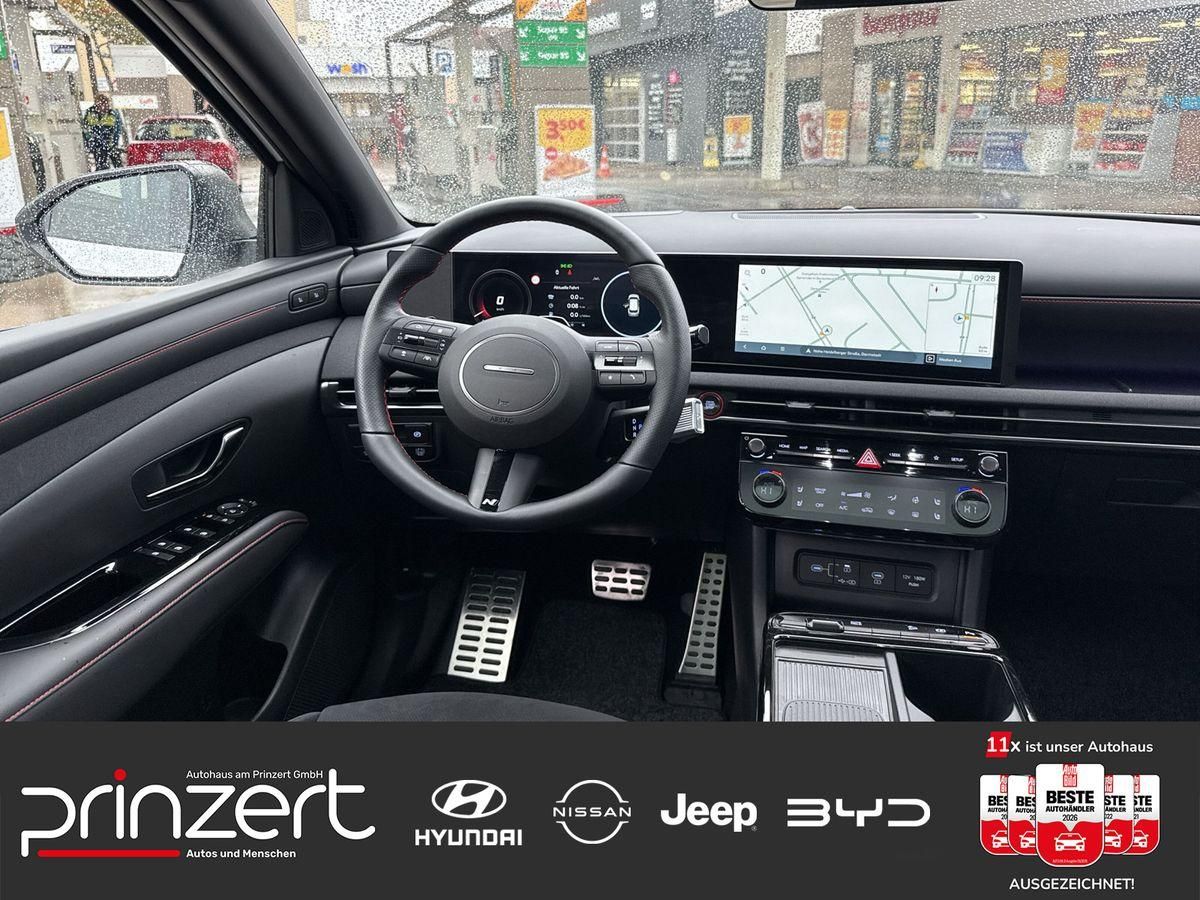 Hyundai Tucson – Bild 12