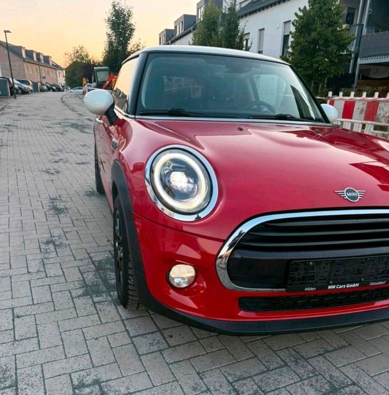 Image of MINI Cooper C