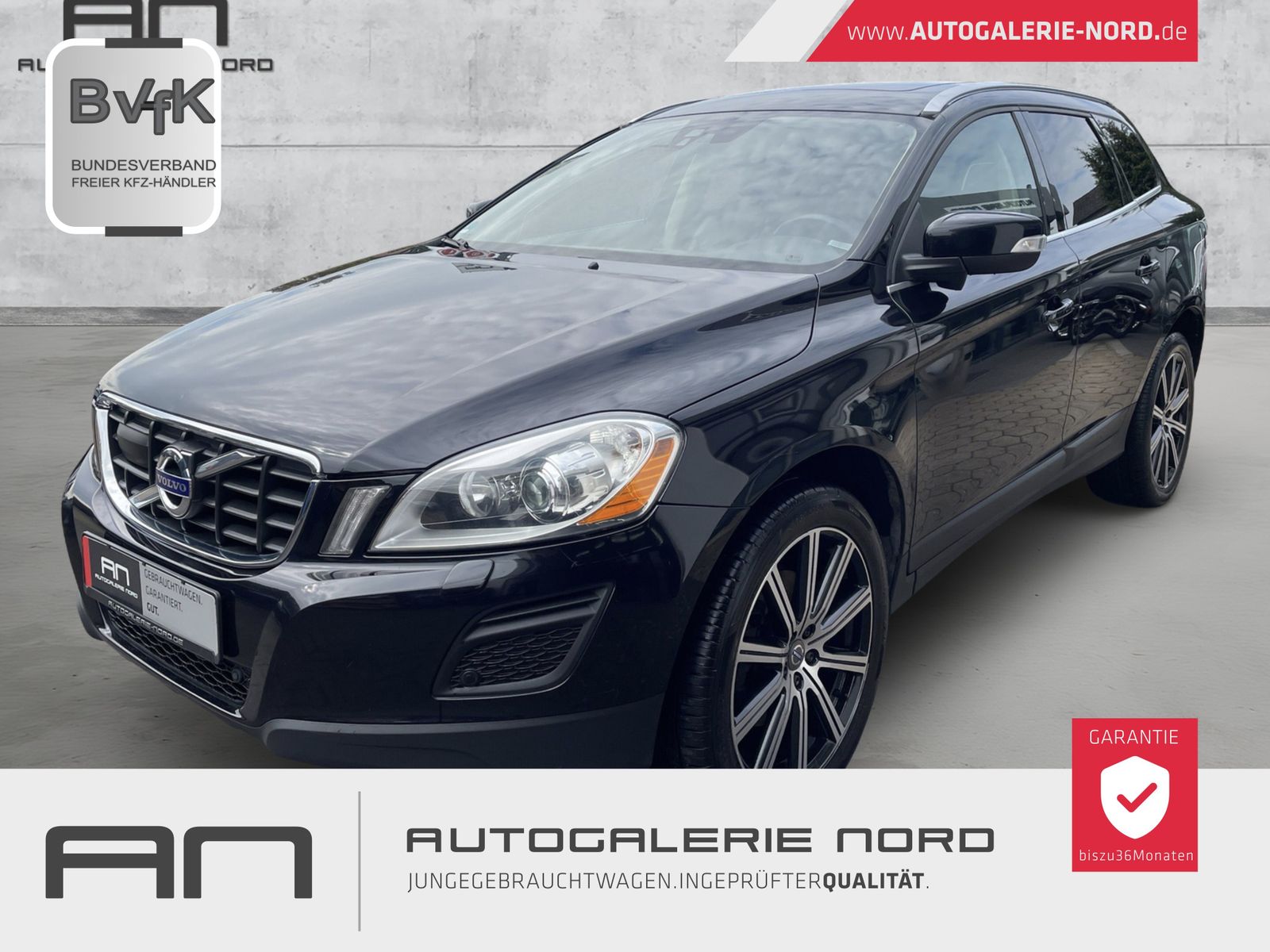 Volvo Volvo XC60 Summum AWD+ACC+Leder+Kamera