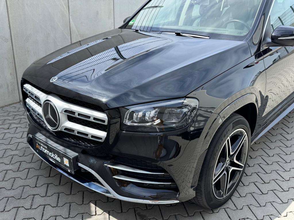 Mercedes-Benz GLS 400