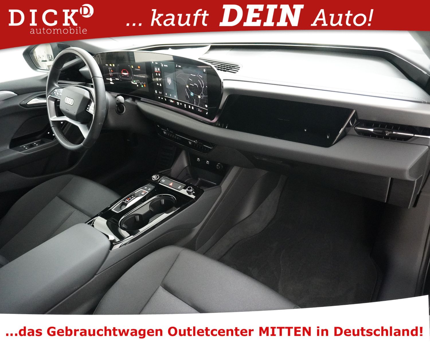 Fahrzeugabbildung Audi A6 e-tron Sportb S LINE+LUFT+KAM+ACC+LED+VIRT+19