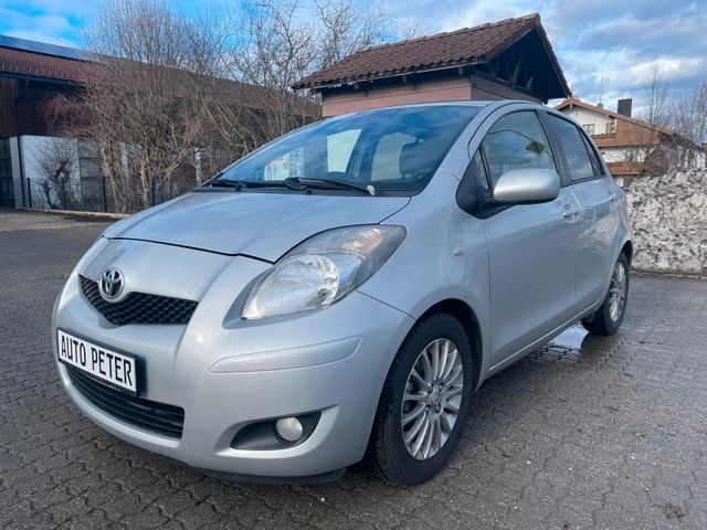 Toyota Yaris Sol