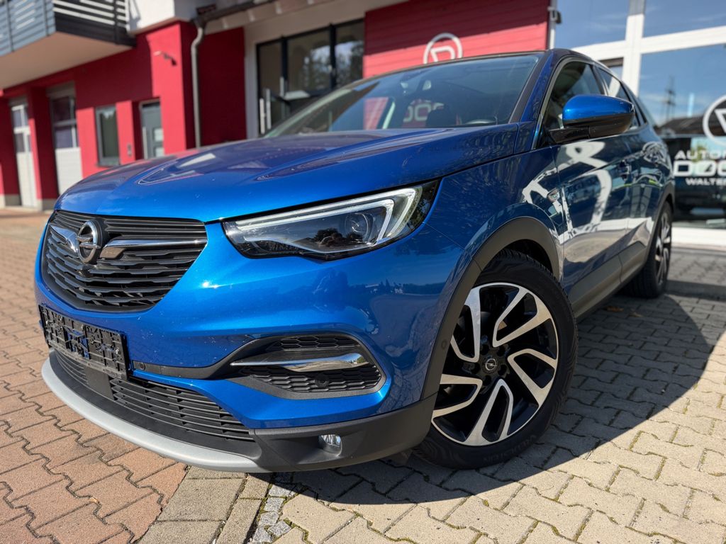 Image of Opel Grandland (X)
