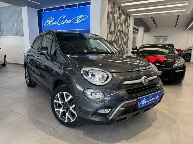 Fiat 500X 1.6 mjt Cross Plus 4x2 120cv