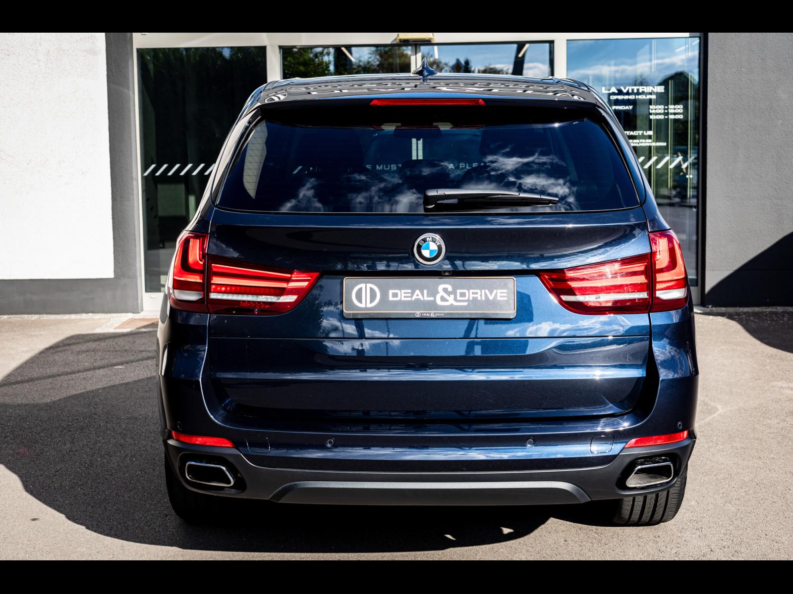 BMW X5 XDRIVE 35I  360 | 306 ch | 4X4 | BVA | HAYON ÉLECTRIQUE | PACK SPORT | RÉGLAGE ÉLECTRIQUE DES SIÈGES AVEC FONCTION MÉMOIRE
