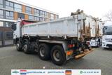 Mercedes-Benz Actros 3241 | 8X4 | 2 Side Tipper | 500737Km | 2 - Tier-/Pferdetransport 3 5t