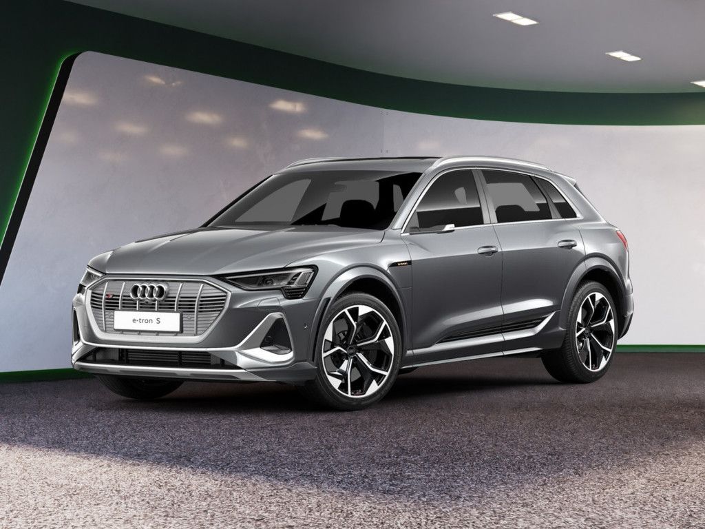 Audi e-tron S quattro STANDHZ. NACHTSICHT LUFTF. ACC foto 2