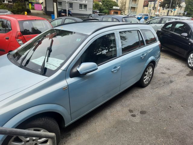 Opel Astra H Caravan Edition