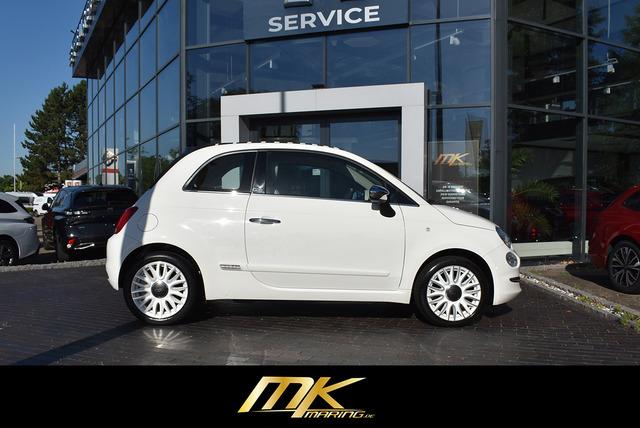 Fiat 500C 1.0 Dolcevita Hybrid *NAVI*XENON*CARPLAY*