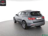 Mercedes-Benz GLC 300 4M 3x AMG MAGNO,HEADUP,STANDHEIZ,360GRAD - Mercedes-Benz GLC 300 mit Benzin-Antrieb: Automatik