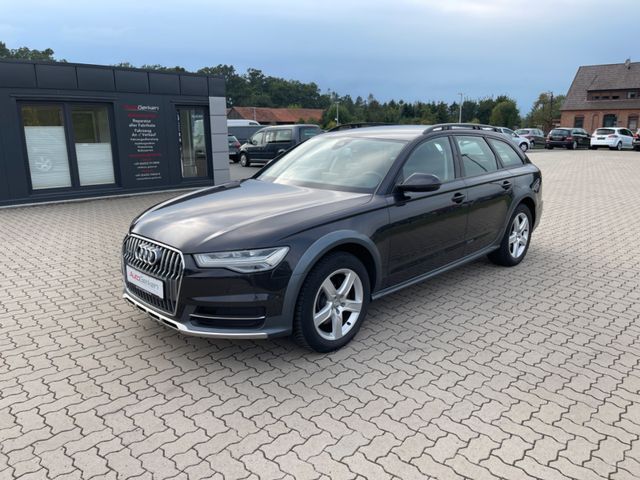 AUDI A6 Allroad quattro 3.0 TDI AHK TÜV NEU MMI