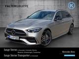 Mercedes-Benz C 220 d T AMG+NIGHT+AHK+DISTRO+MEMORY+360°+EASYP